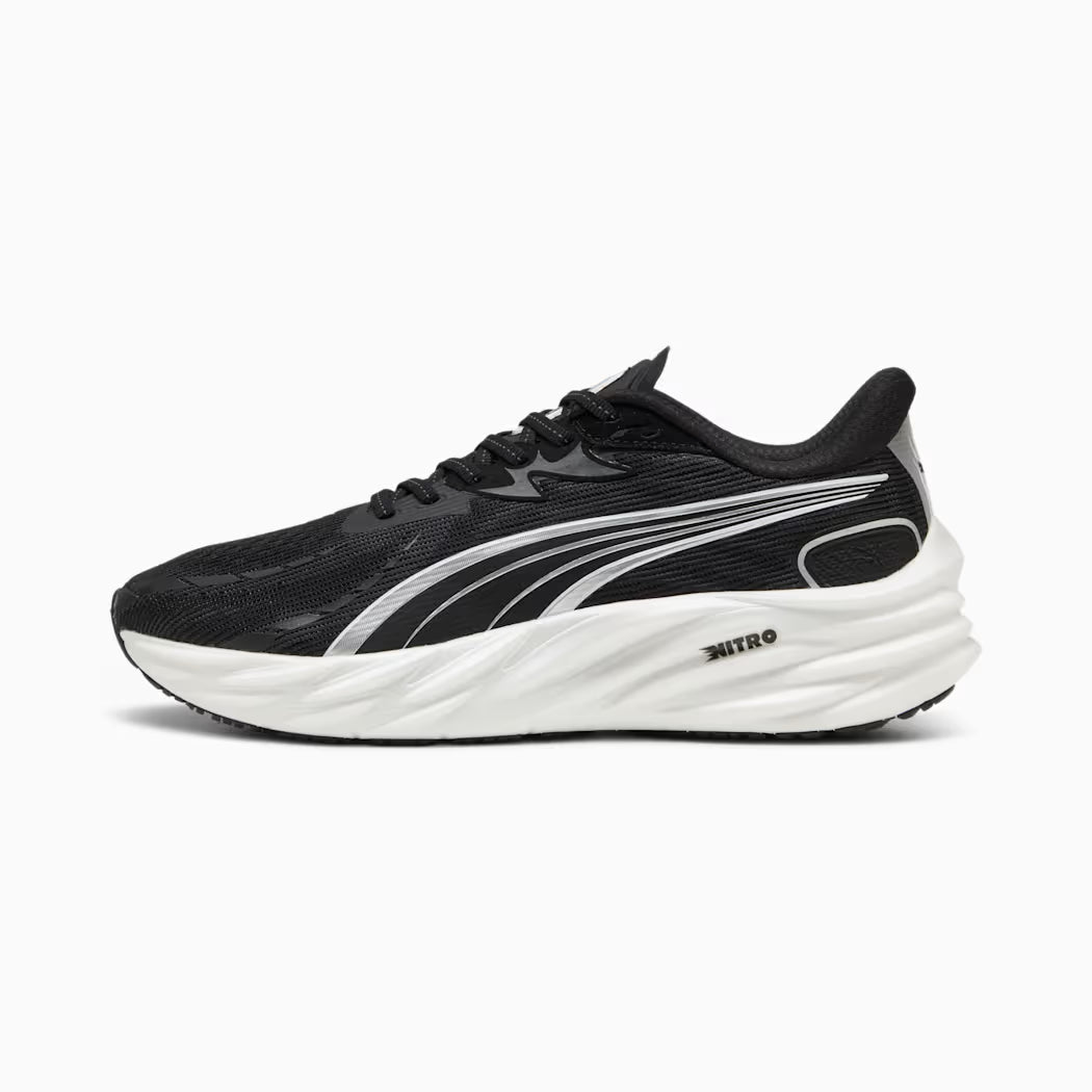 Men's - Puma Velocity Nitro 5 - Puma Black/White