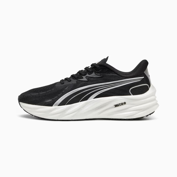 Men's - Puma Velocity Nitro 5 - Puma Black/White