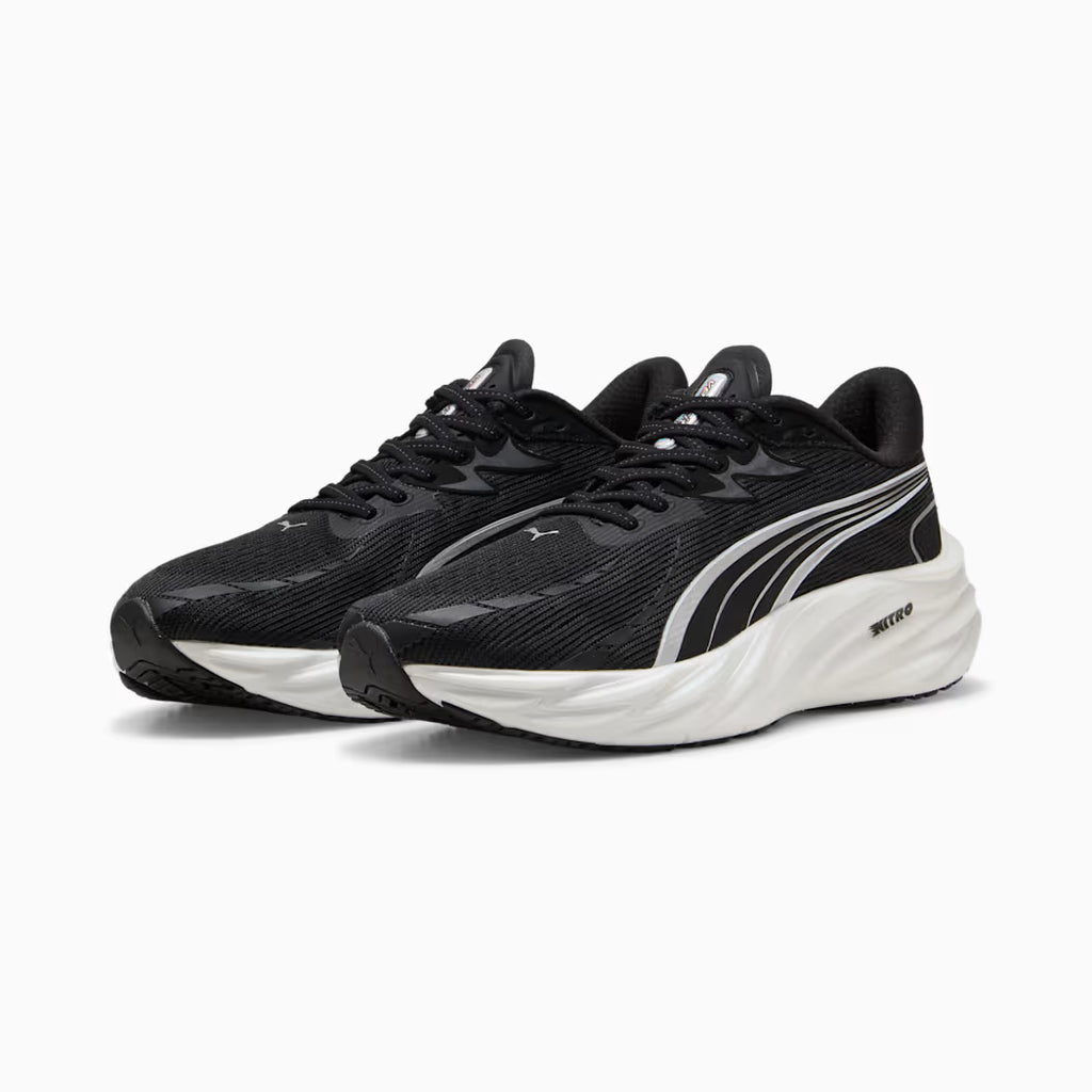 Men's - Puma Velocity Nitro 5 - Puma Black/White