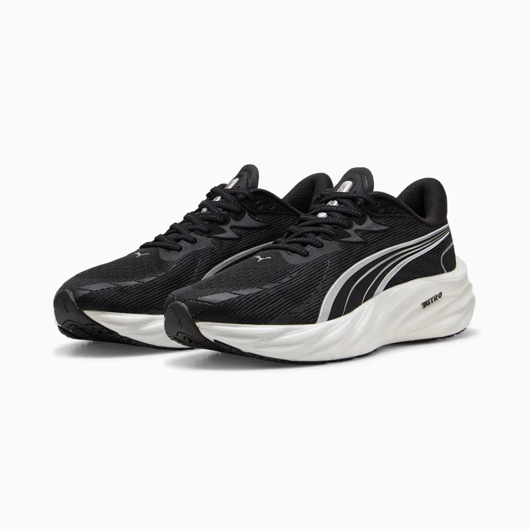 Men's - Puma Velocity Nitro 5 - Puma Black/White
