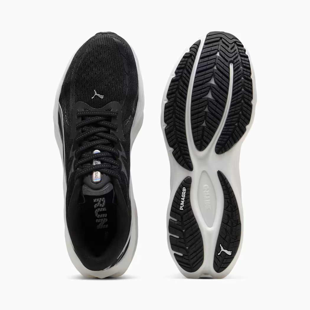 Men's - Puma Velocity Nitro 5 - Puma Black/White