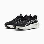 Women's - Puma Velocity Nitro 4 - Puma Black/Puma White