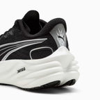 Women's - Puma Velocity Nitro 4 - Puma Black/Puma White