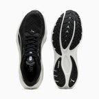 Women's - Puma Velocity Nitro 4 - Puma Black/Puma White