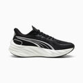 Women's - Puma Velocity Nitro 4 - Puma Black/Puma White
