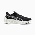 Women's - Puma Velocity Nitro 4 - Puma Black/Puma White