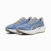 Men's - Puma Velocity Nitro 5 - Zen Blue/Sunny Lime