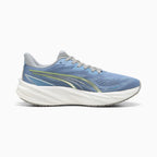Men's - Puma Velocity Nitro 5 - Zen Blue/Sunny Lime