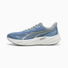 Men's - Puma Velocity Nitro 5 - Zen Blue/Sunny Lime