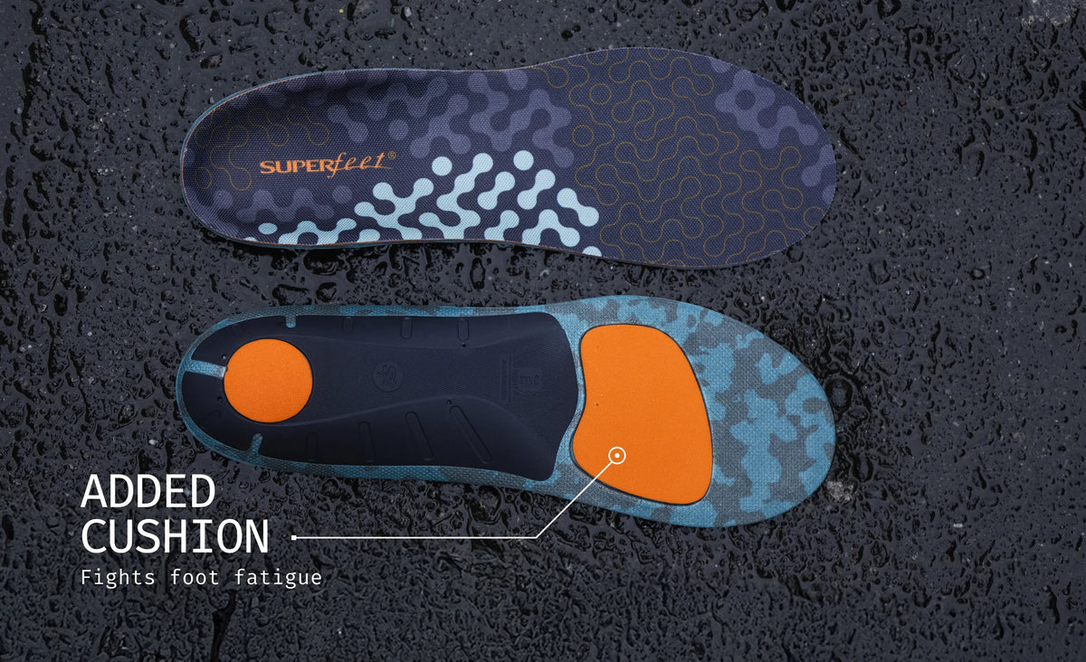 Superfeet Run Cushion High Arch