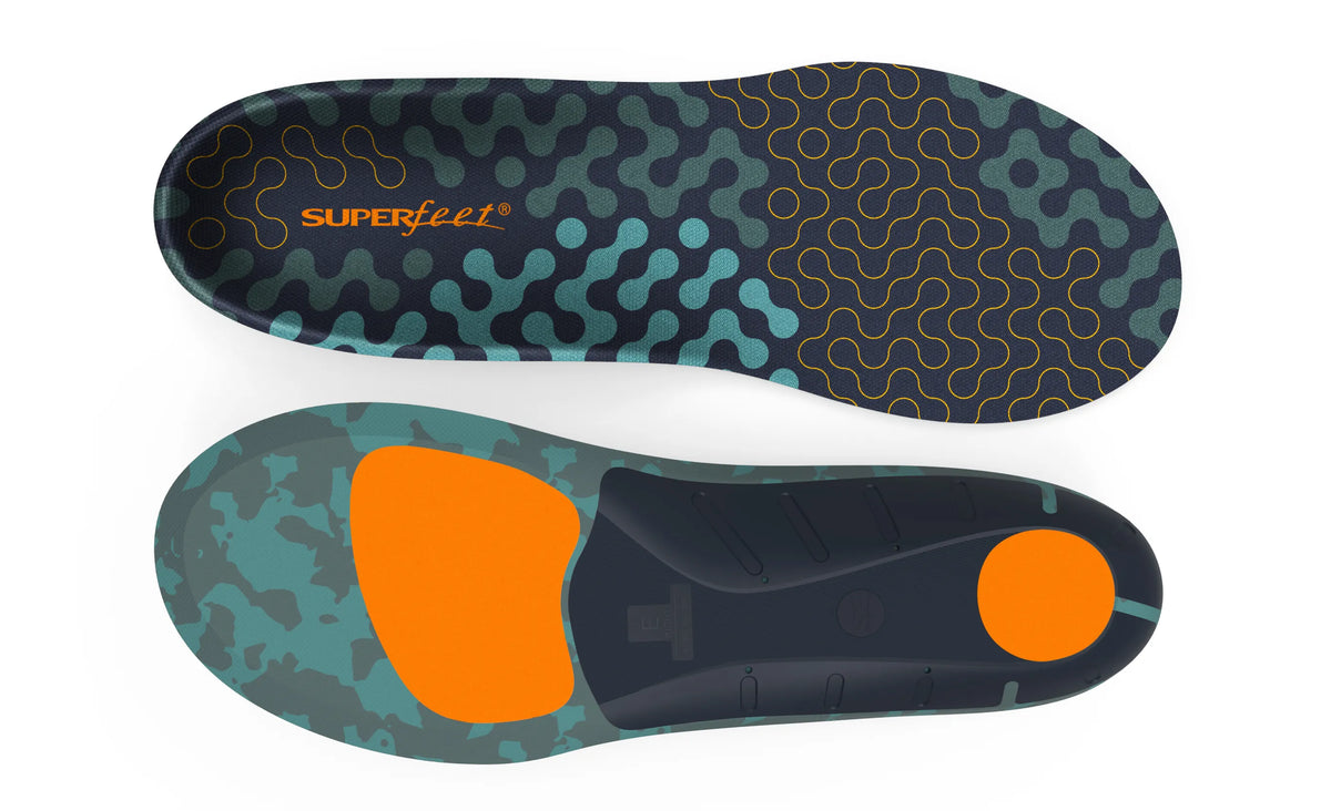 Superfeet Run Cushion High Arch