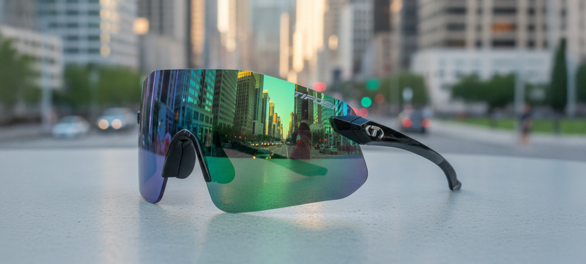 Tifosi - Vogel SL, Gloss Black