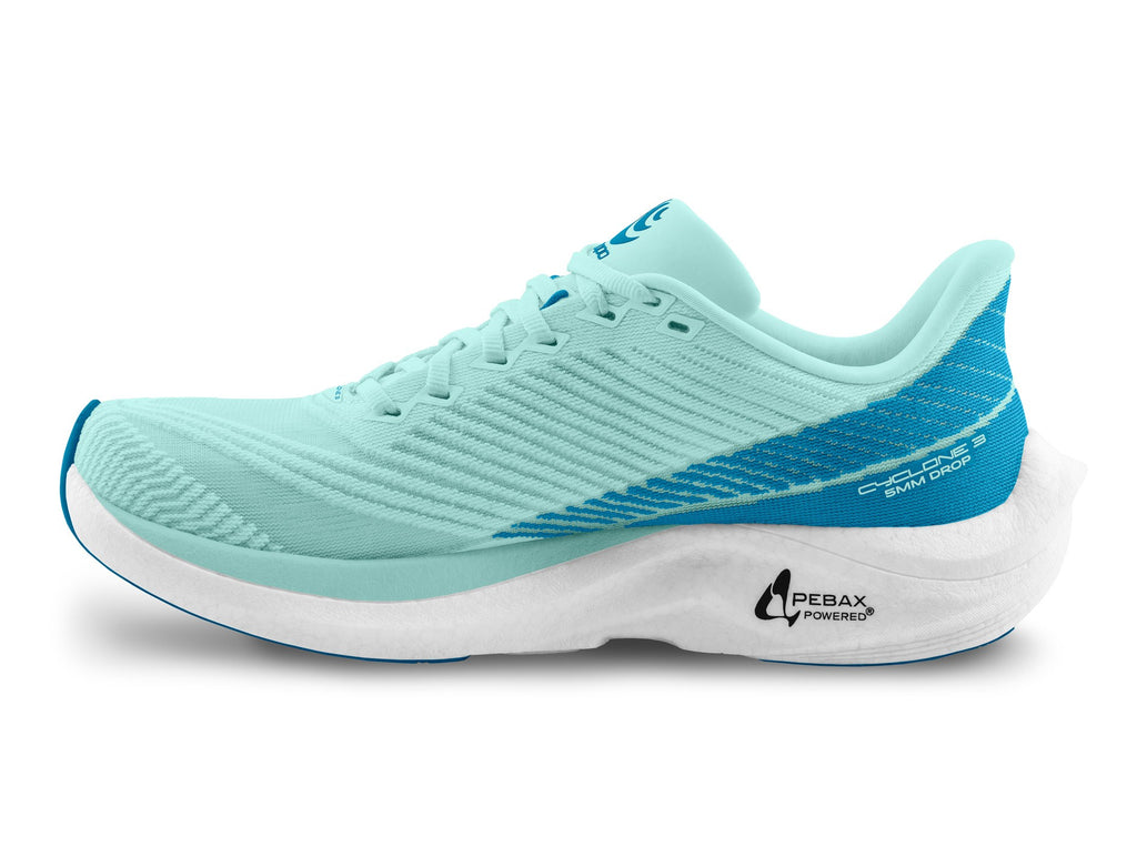 Women's - Topo Cyclone 3 - Sky/Blue