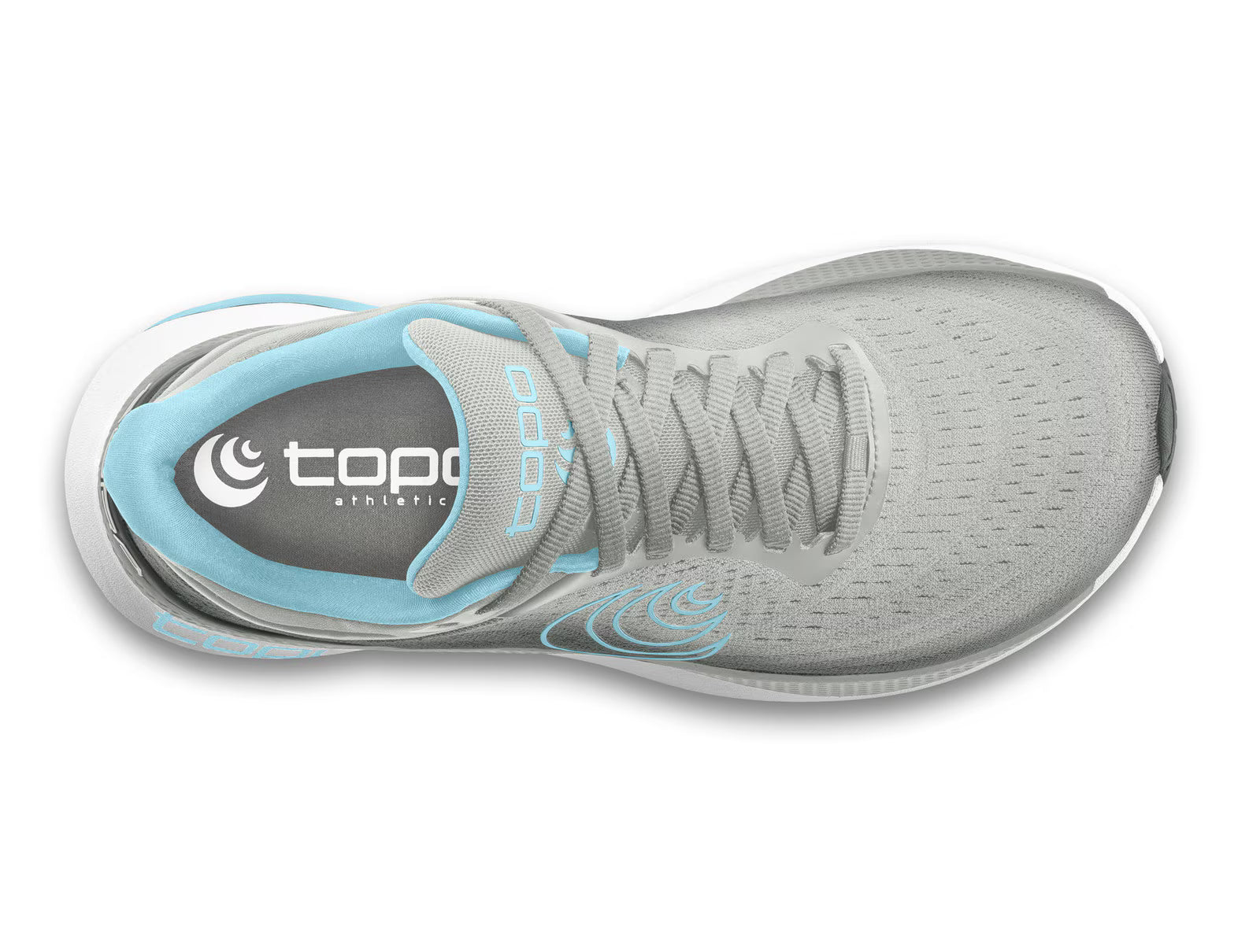 Women's - Topo Aura - Grey/Blue