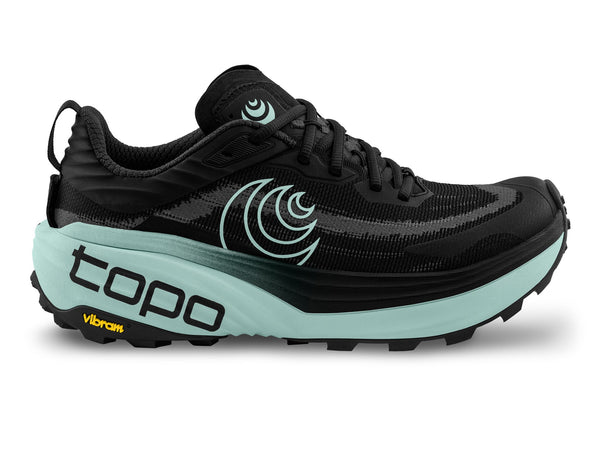 Women's - Topo - Vista - Black/Mint