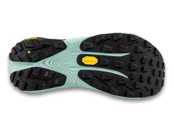 Women's - Topo - Vista - Black/Mint