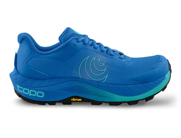 Women's - Topo MTN Racer 4 - Blue/Blue