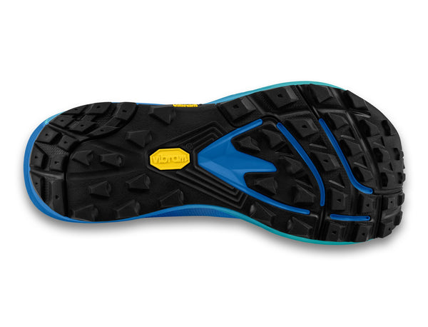 Women's - Topo MTN Racer 4 - Blue/Blue