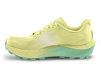 Women's - Topo MTN Racer 4 - Yellow/Green
