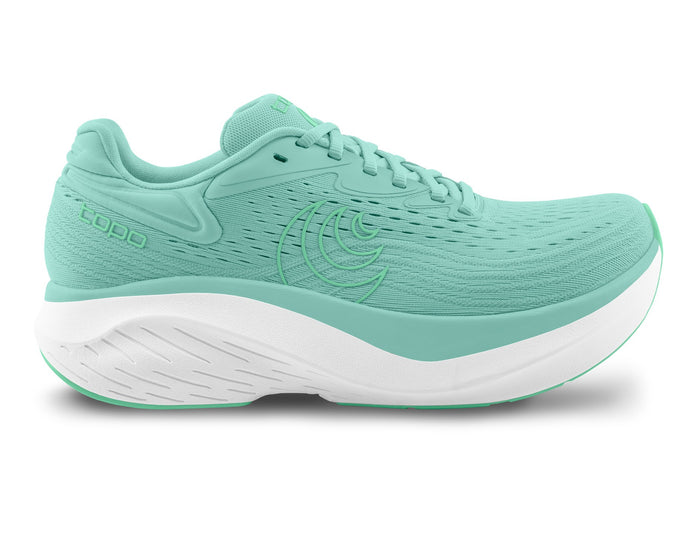 Women's - Topo Atmos 2 - Aqua/Mint