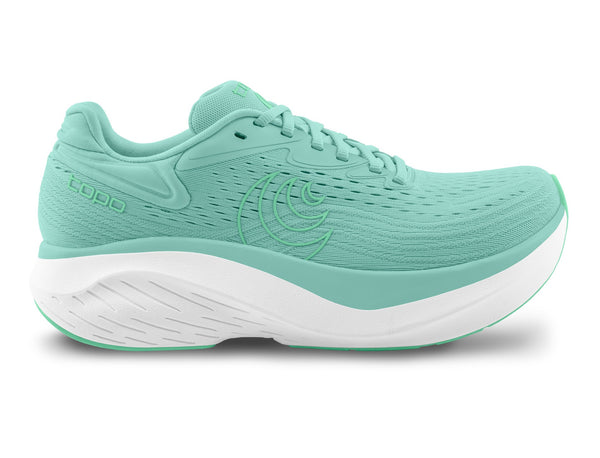 Women's - Topo Atmos 2 - Aqua/Mint