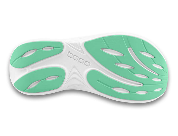 Women's - Topo Atmos 2 - Aqua/Mint
