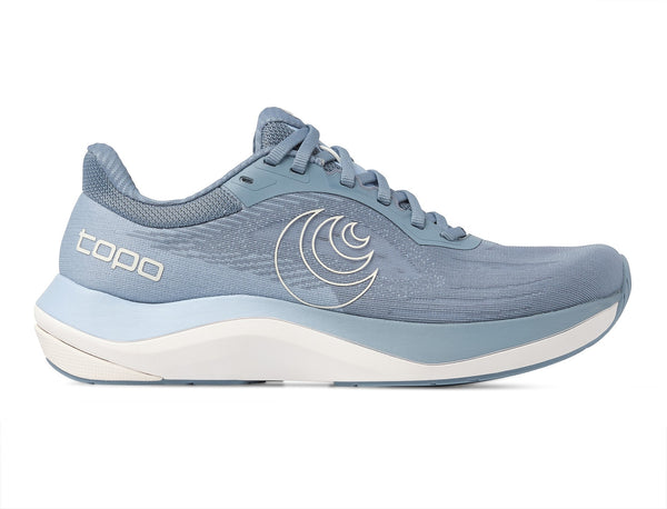 Topo Women's Ultrafly 6 Blue/White