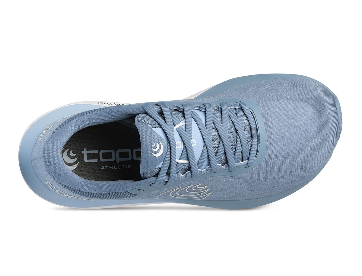 Topo Women's Ultrafly 6 Blue/White