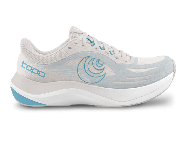 Topo Women's Ultrafly 6 Grey/Sky