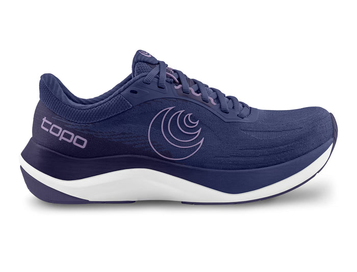 Women's - Topo Ultrafly 6 - Purple/White