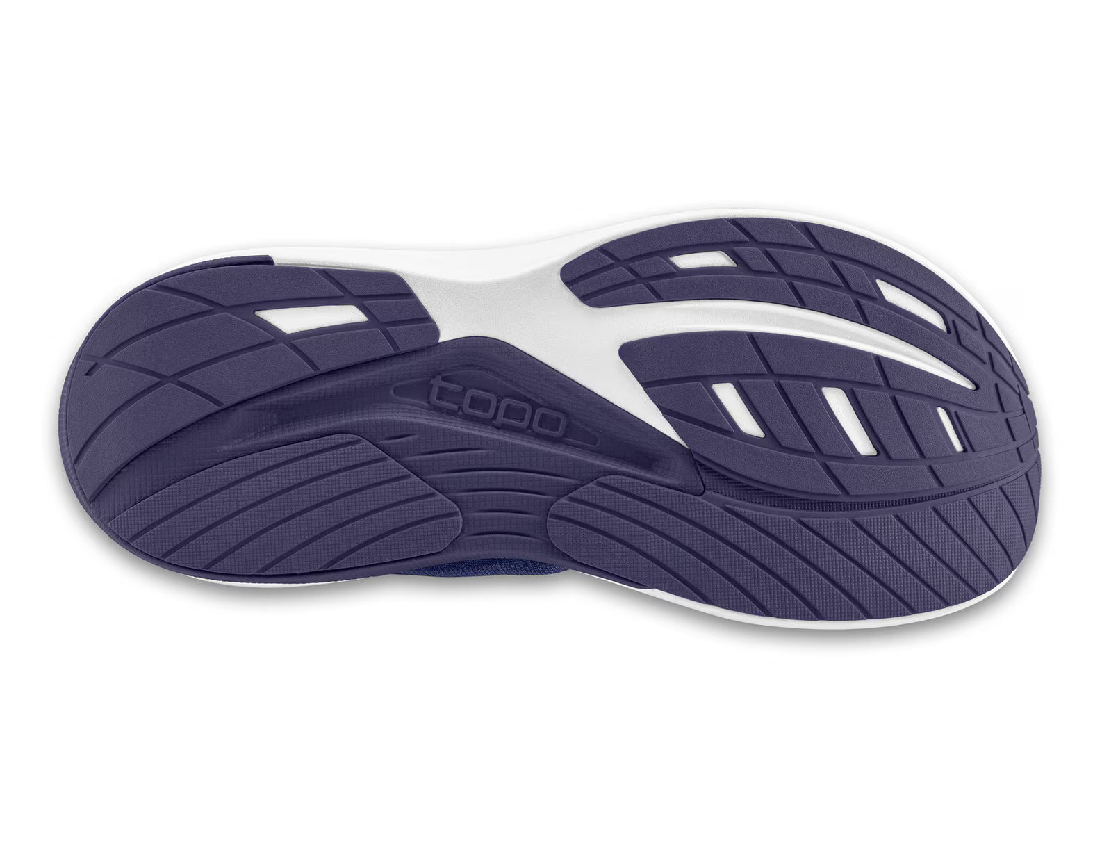 Women's - Topo Ultrafly 6 - Purple/White