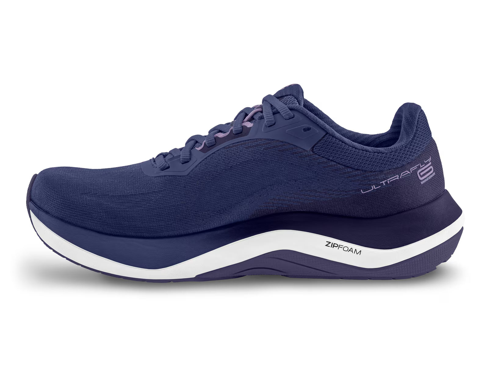 Women's - Topo Ultrafly 6 - Purple/White