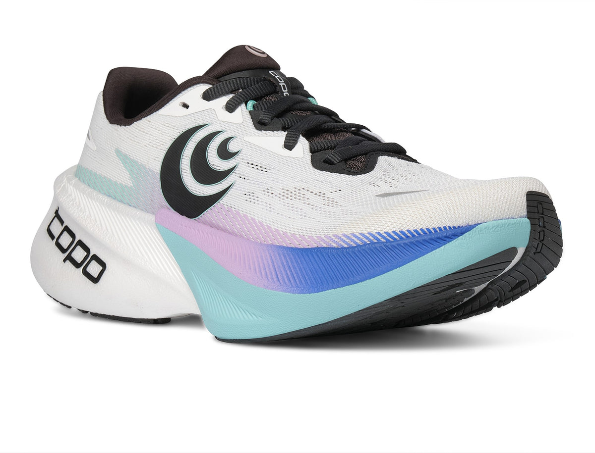 Topo Women's Specter 3 White/Teal