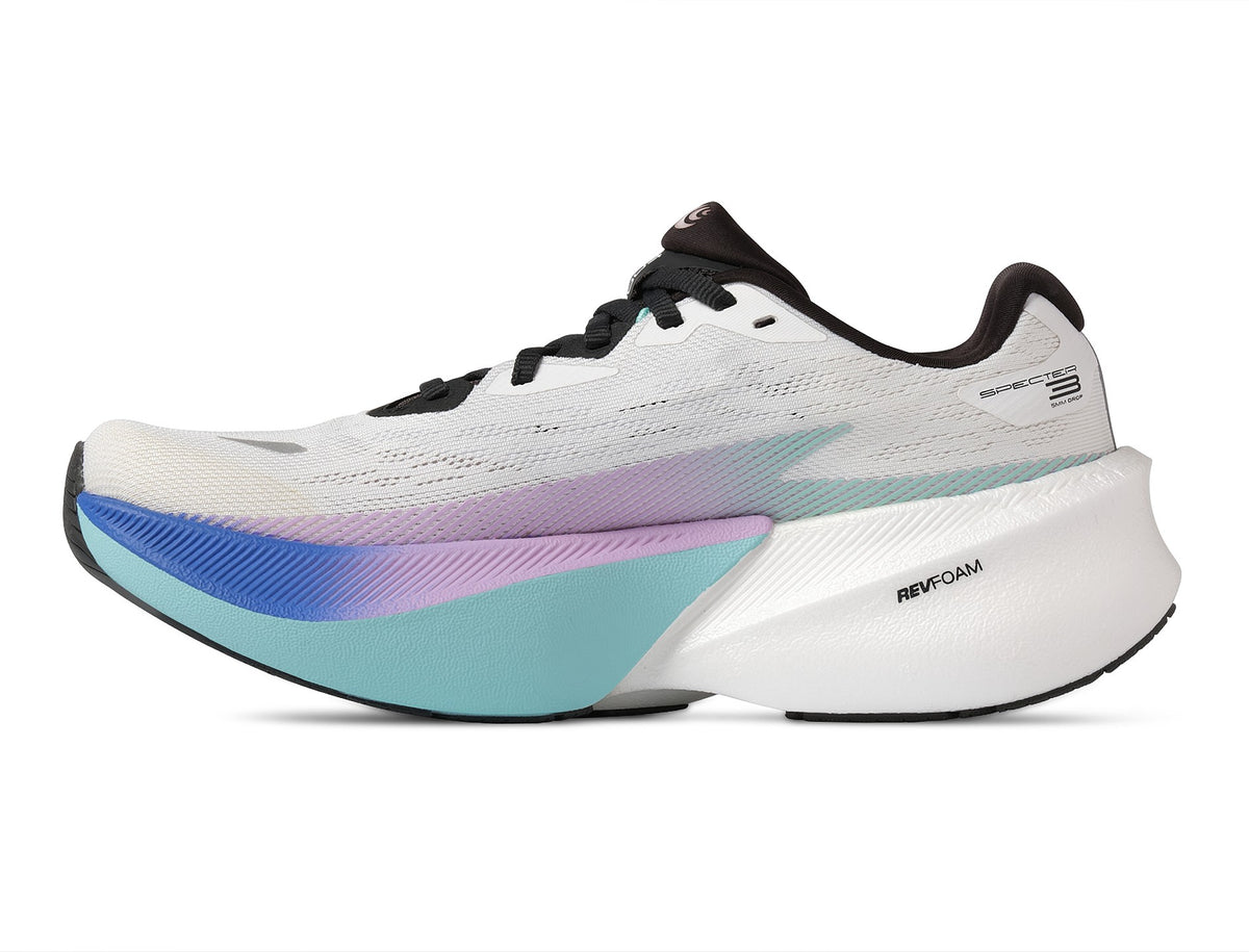 Topo Women's Specter 3 White/Teal