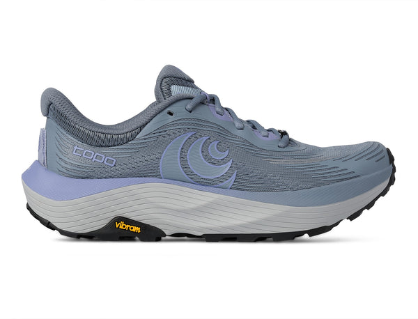 Topo Women's Ultraventure 5 Grey/Blue