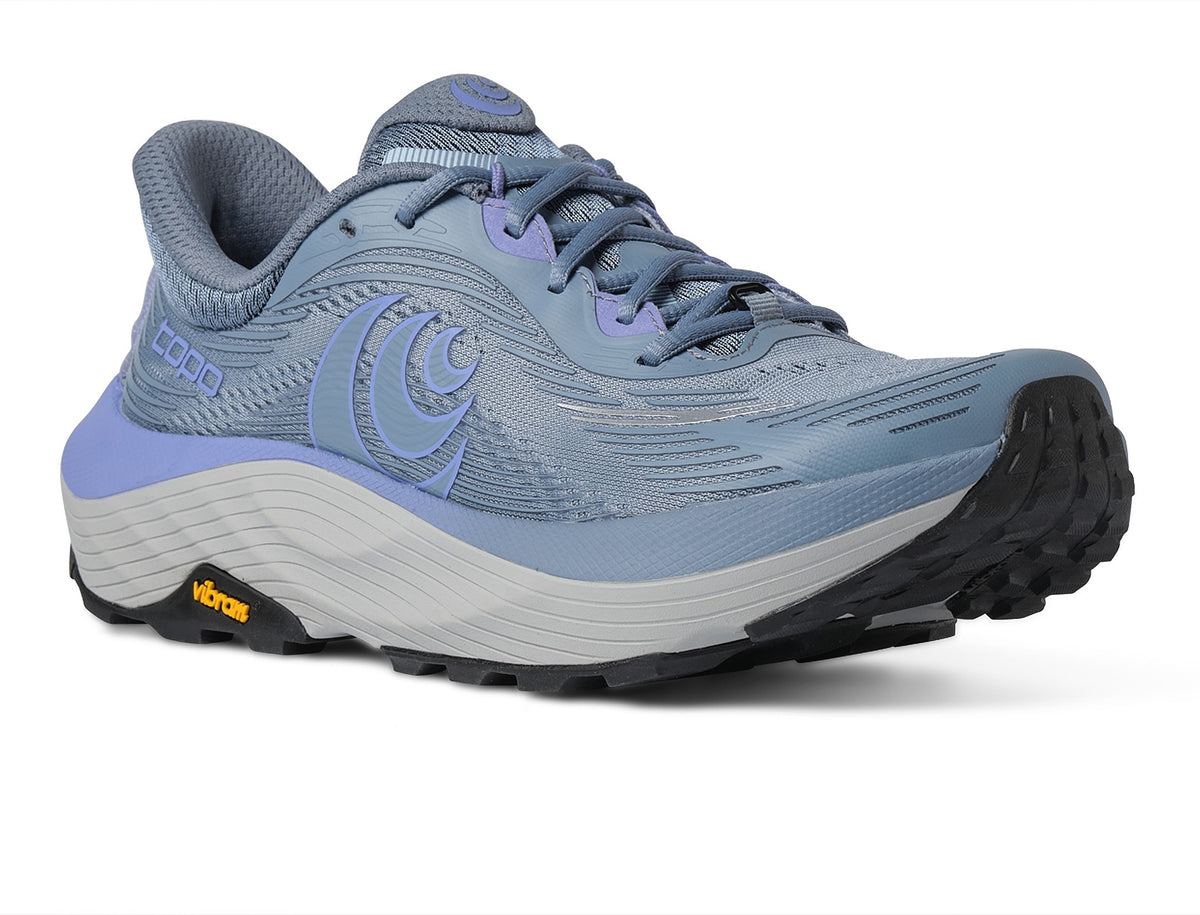 Topo Women's Ultraventure 5 Grey/Blue