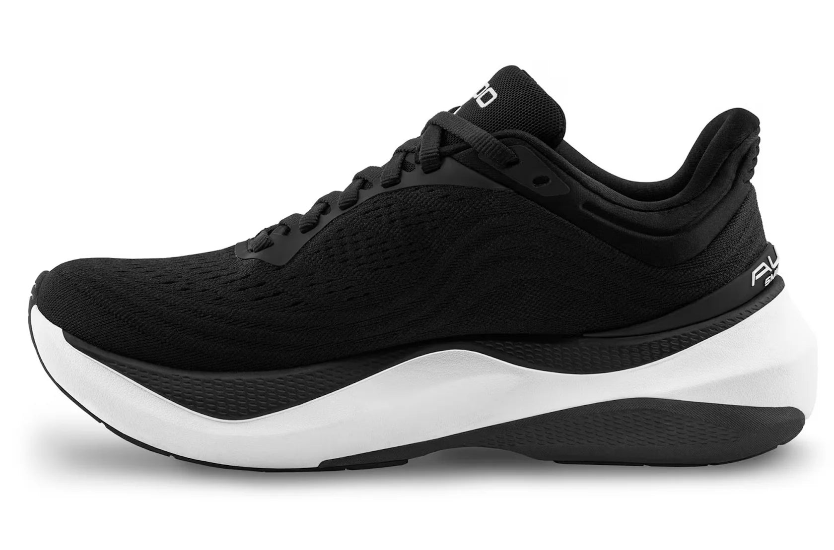 Women's - Topo Aura - Black/White