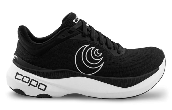Women's - Topo Aura - Black/White