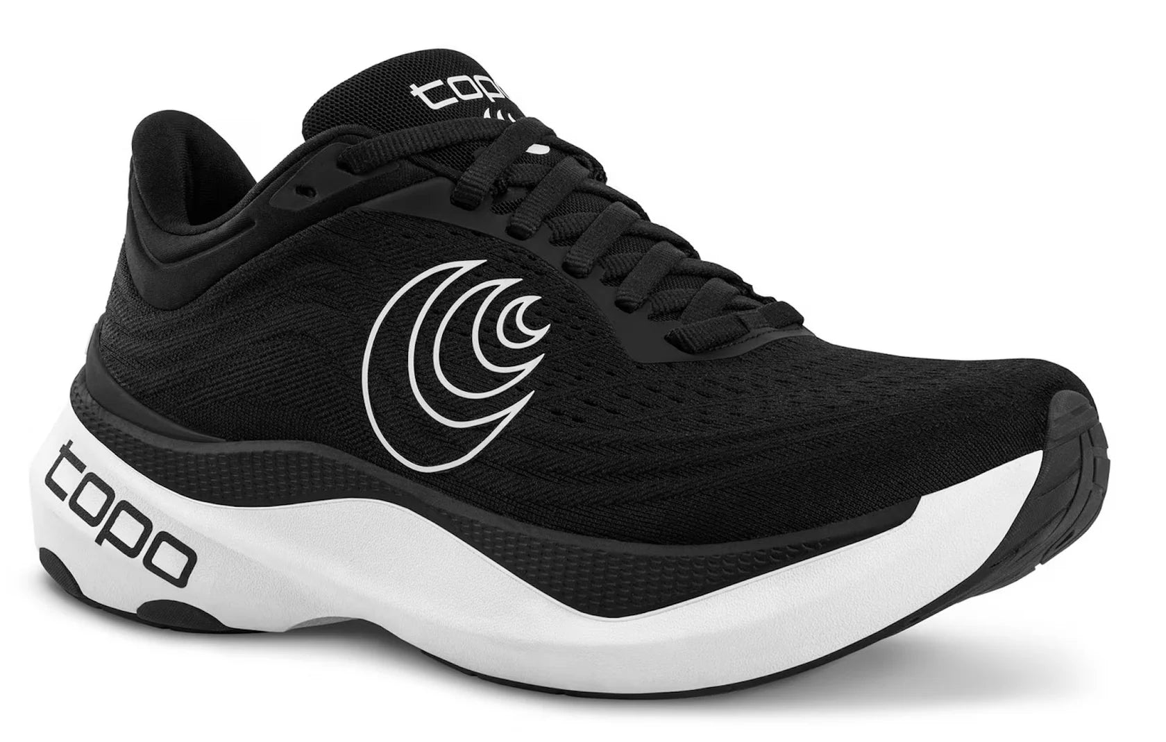 Women's - Topo Aura - Black/White