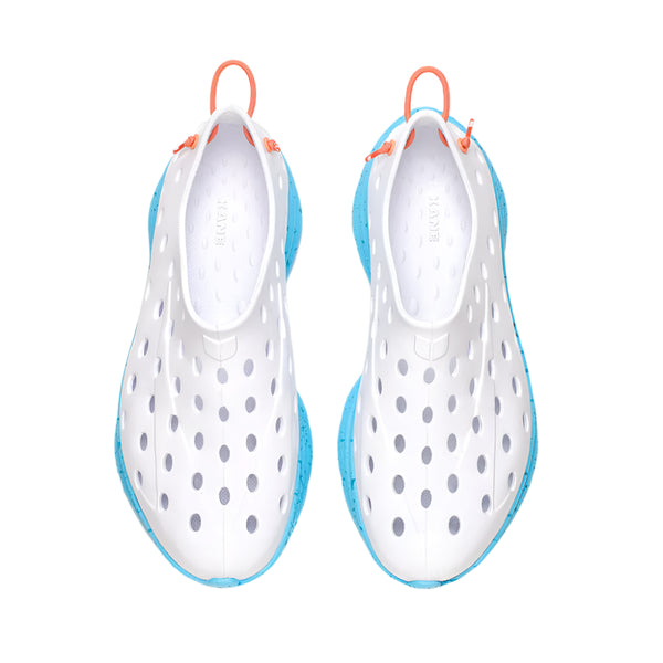 KANE Revive - White/Pacific Speckle