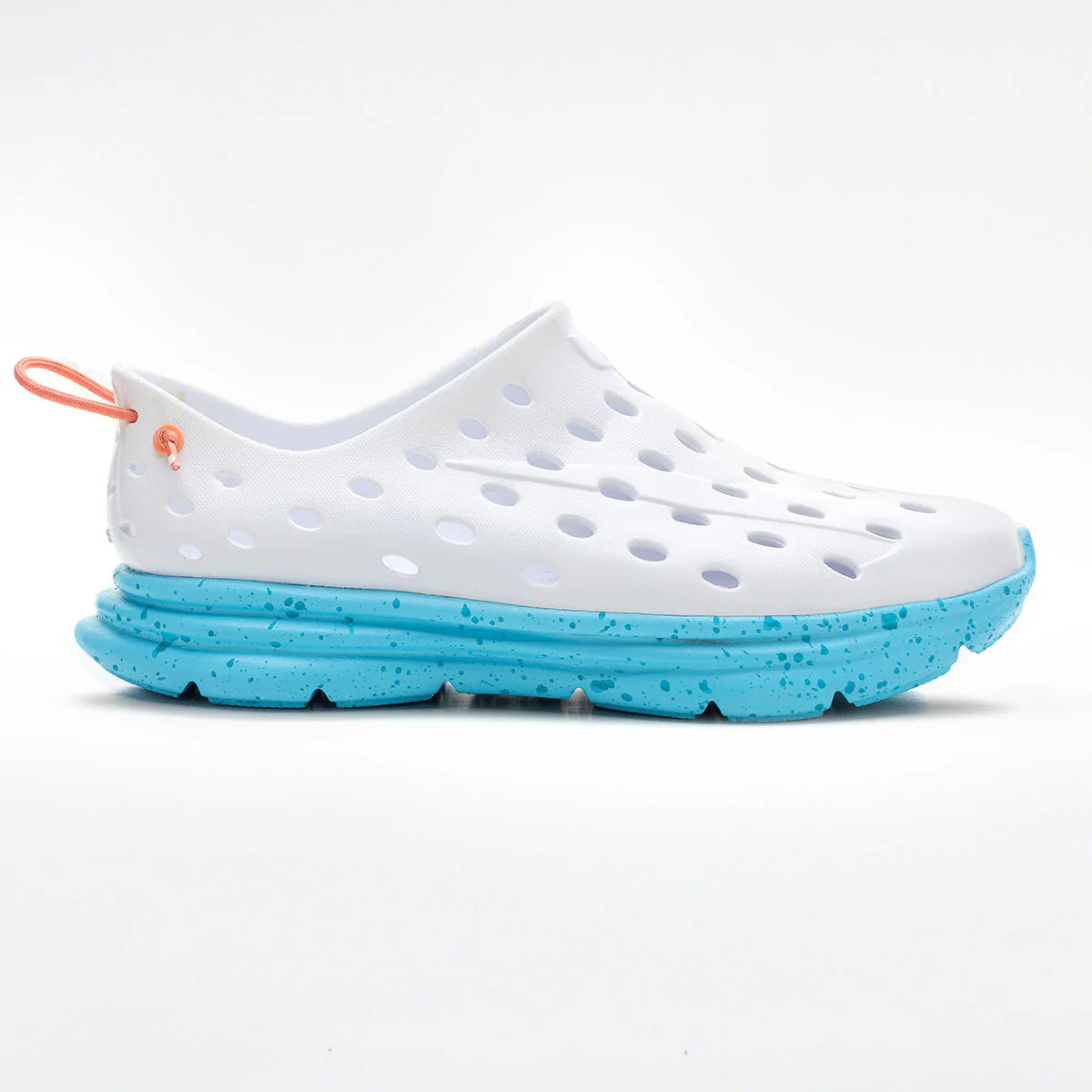 KANE Revive - White/Pacific Speckle