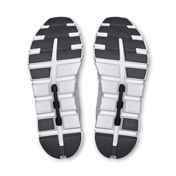 Women's - On Cloud 6 - Glacier/White