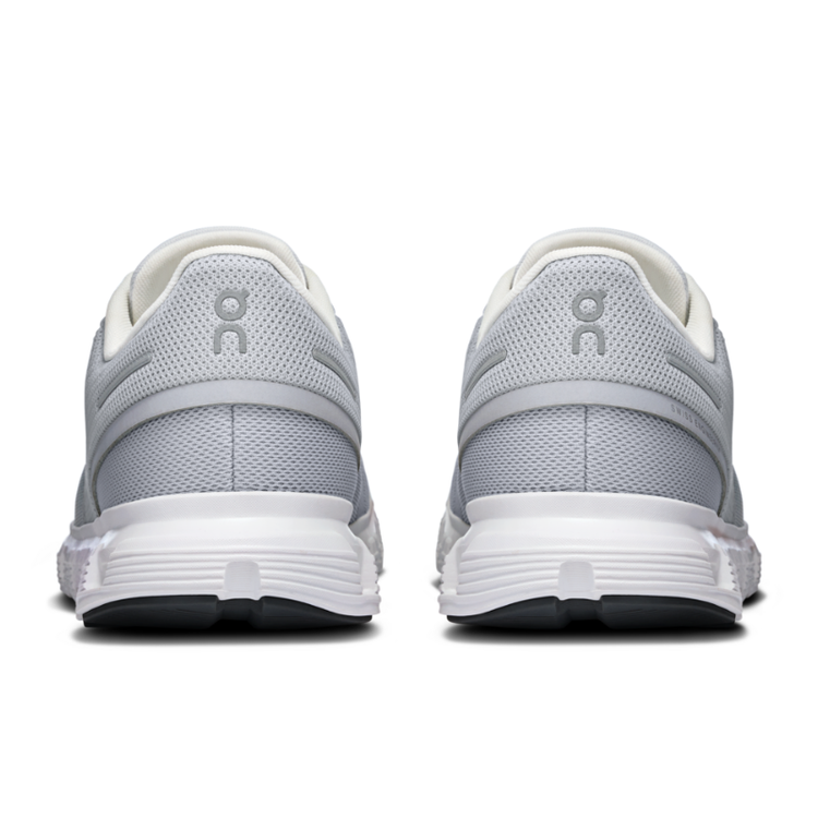 Women's - On Cloud 6 - Glacier/White