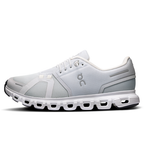 Women's - On Cloud 6 - Glacier/White