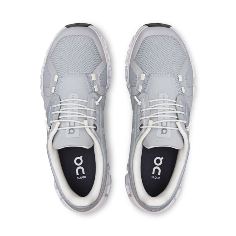 Women's - On Cloud 6 - Glacier/White