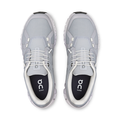 Women's - On Cloud 6 - Glacier/White