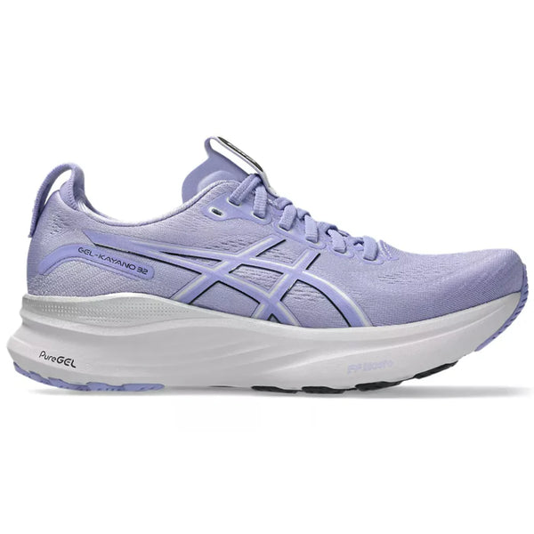 Women's - ASICS Gel Kayano 32 - Bluebell/Pure Silver