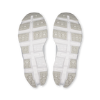 On Women's Cloudmonster 3 White | Wolf