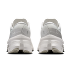 On Women's Cloudmonster 3 White | Wolf