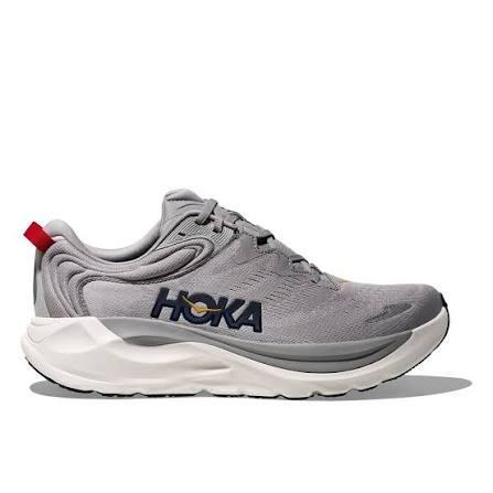 Men's - HOKA Gaviota 6 - Stellar Grey/Stardust